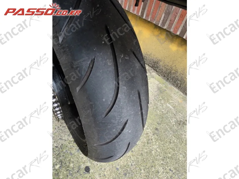 YAMAHA MT 09 TRACER - фото 5