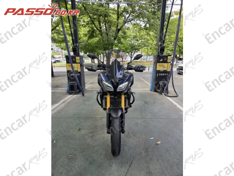 YAMAHA MT 09 TRACER - фото 6