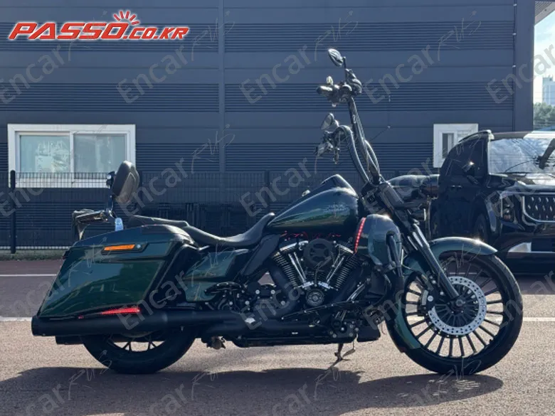 Harley-Davidson Road King Special - фото 0