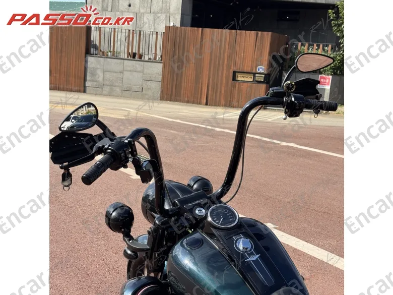 Harley-Davidson Road King Special - фото 3