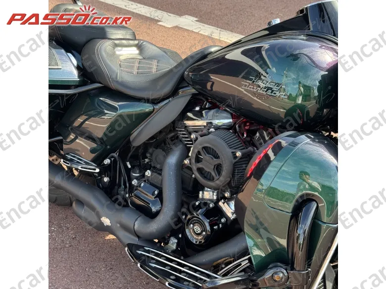 Harley-Davidson Road King Special - фото 6