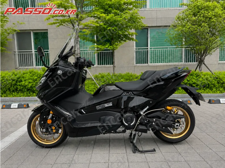 Yamaha T Max 560 - фото 0
