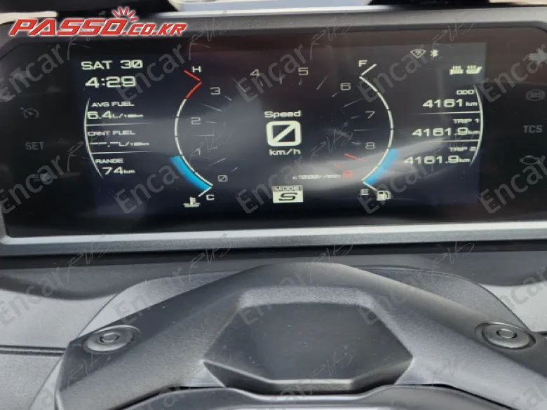 Yamaha T Max 560 - фото 2
