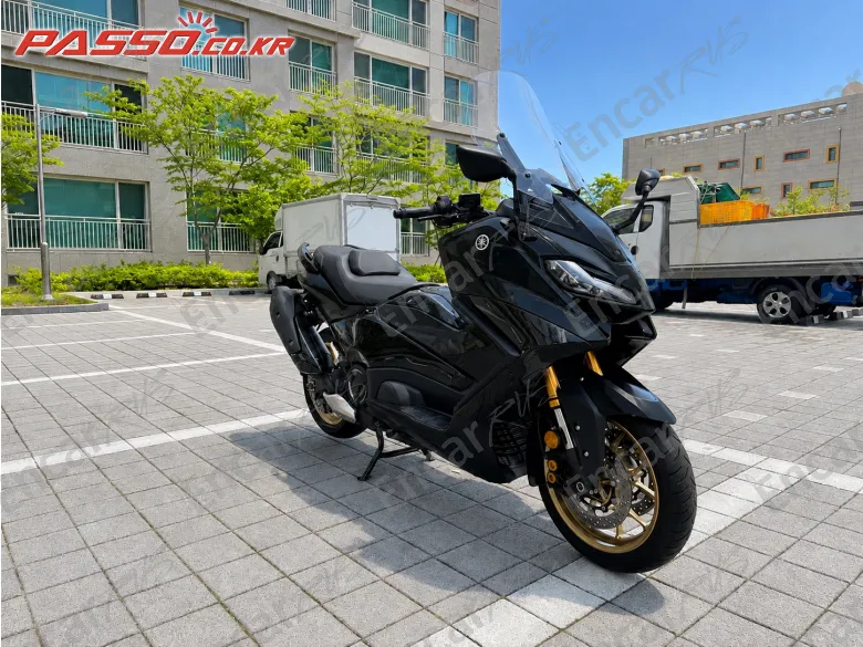 Yamaha T Max 560 - фото 3