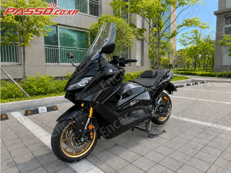 Yamaha T Max 560 - фото 4