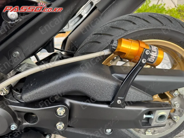 Yamaha T Max 560 - фото 6