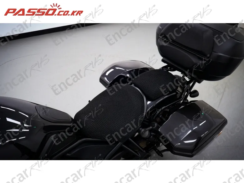 Honda Rebel 1100 T Dct - фото 1