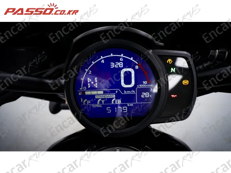 Honda Rebel 1100 T Dct - фото 2