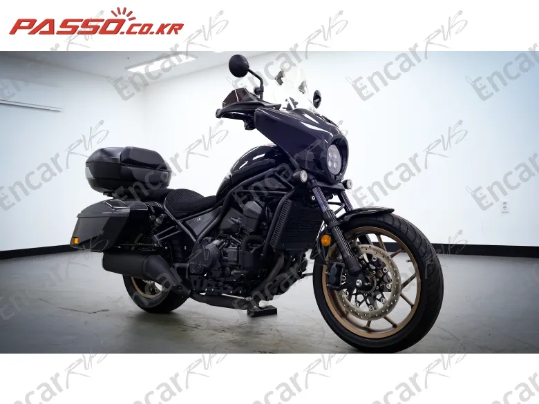 Honda Rebel 1100 T Dct - фото 4