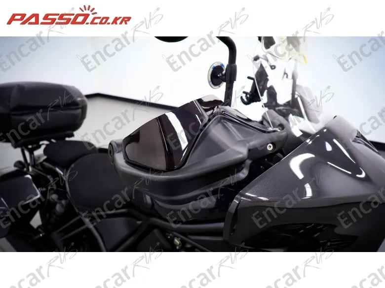 Honda Rebel 1100 T Dct - фото 6