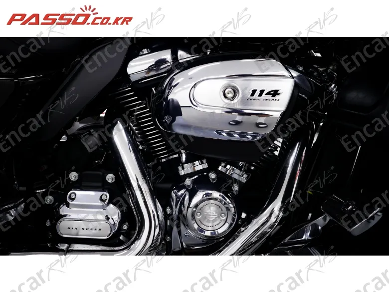 HARLEY-DAVIDSON FLHTCUTG TRI GLIDE ULTRA CLASSIC - фото 1