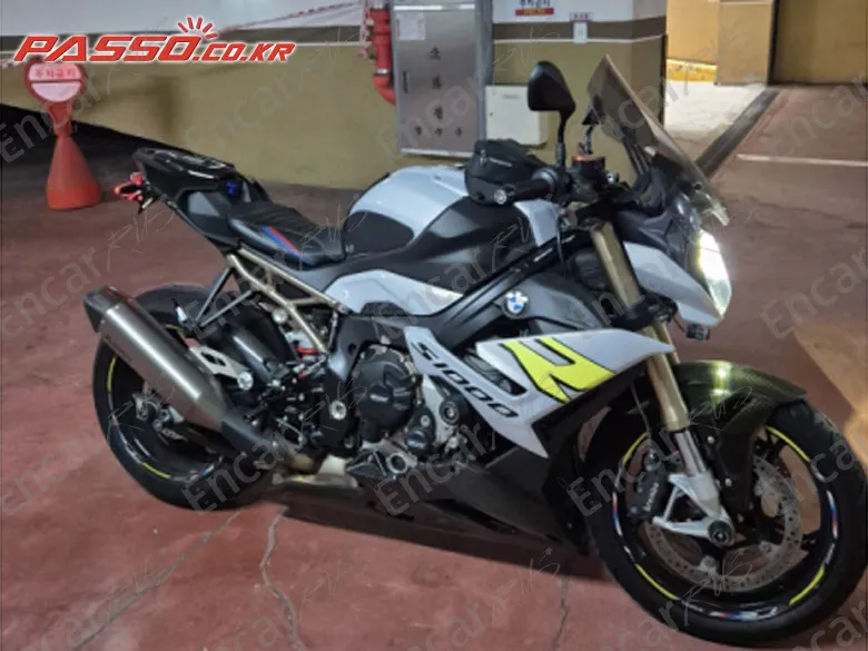 Bmw S 1000 R - фото 0
