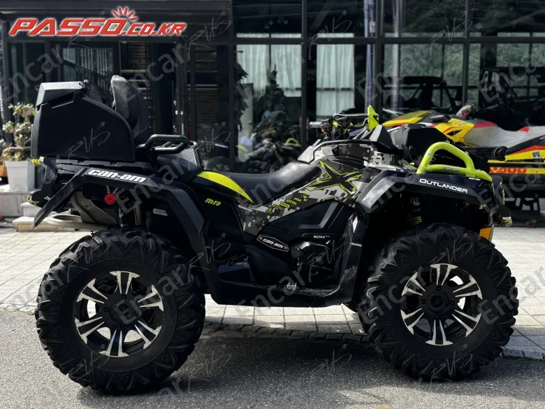 Brp Can-Am Outlander 1000 X Mr - фото 0