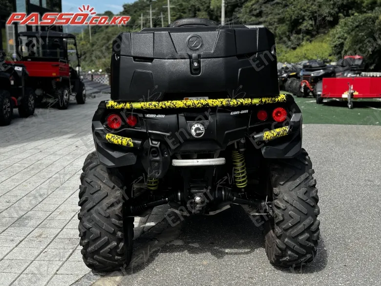Brp Can-Am Outlander 1000 X Mr - фото 2
