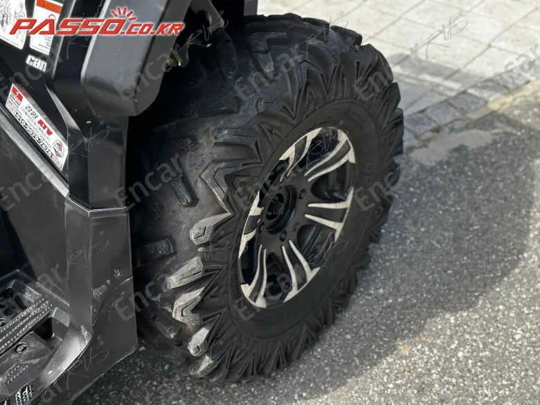 Brp Can-Am Outlander 1000 X Mr - фото 5