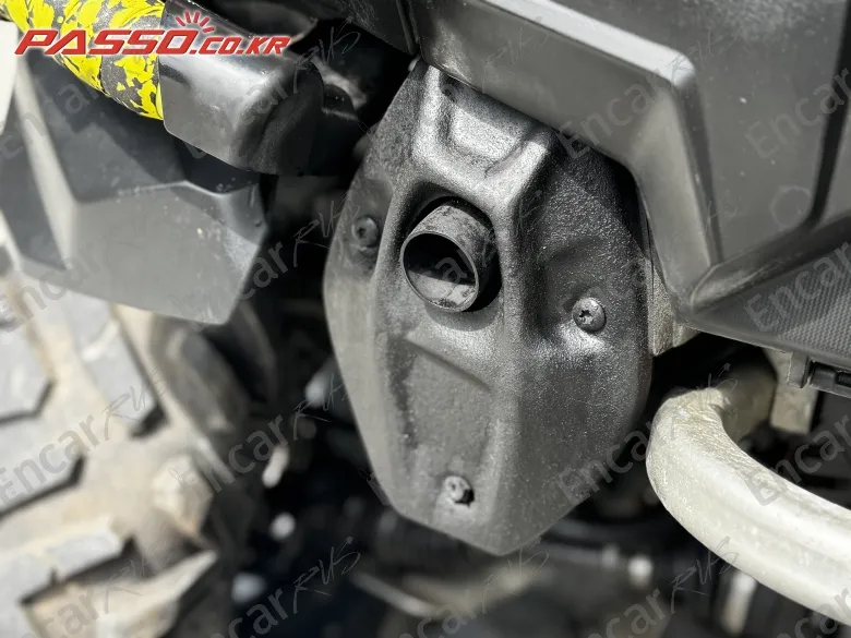 Brp Can-Am Outlander 1000 X Mr - фото 6
