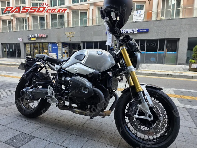 Bmw R Nine T - фото 0