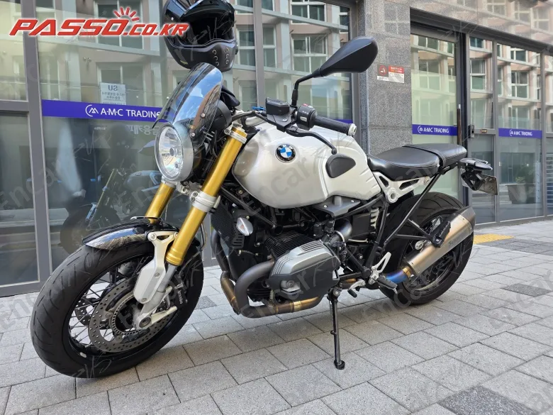 Bmw R Nine T - фото 1