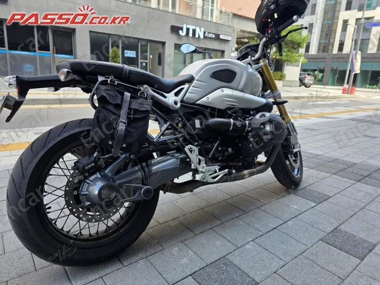 Bmw R Nine T - фото 2