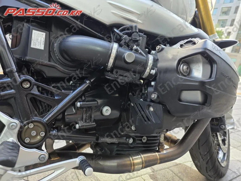 Bmw R Nine T - фото 4