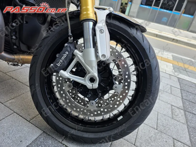 Bmw R Nine T - фото 5
