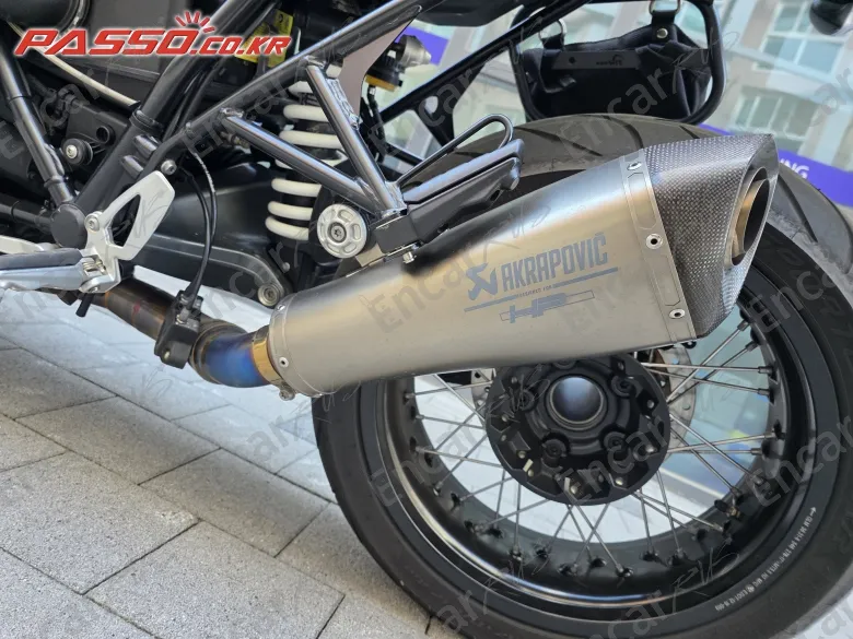 Bmw R Nine T - фото 6