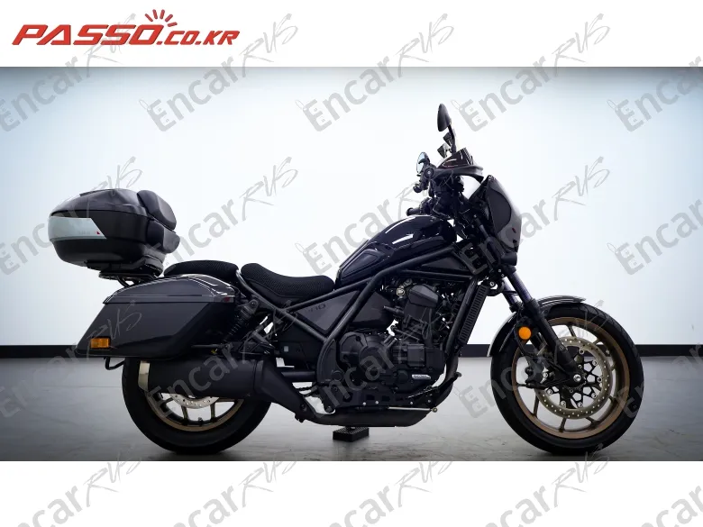Honda Rebel 1100 T Dct - фото 0