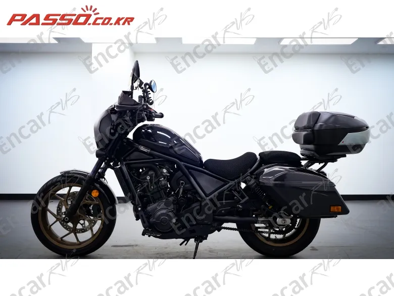 Honda Rebel 1100 T Dct - фото 1