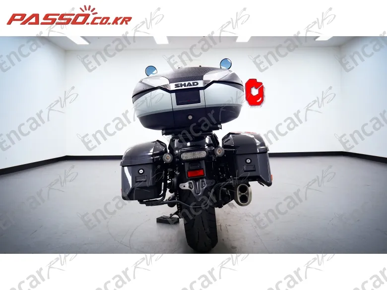 Honda Rebel 1100 T Dct - фото 2
