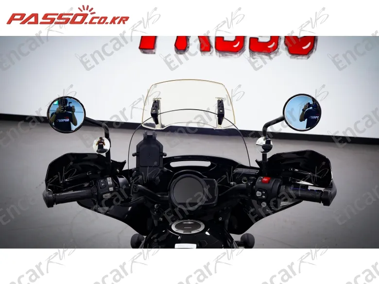 Honda Rebel 1100 T Dct - фото 3