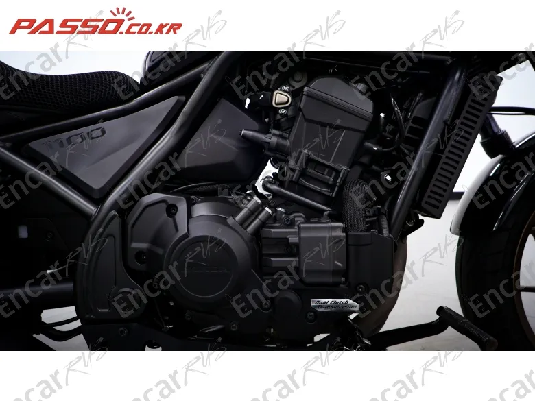 Honda Rebel 1100 T Dct - фото 4