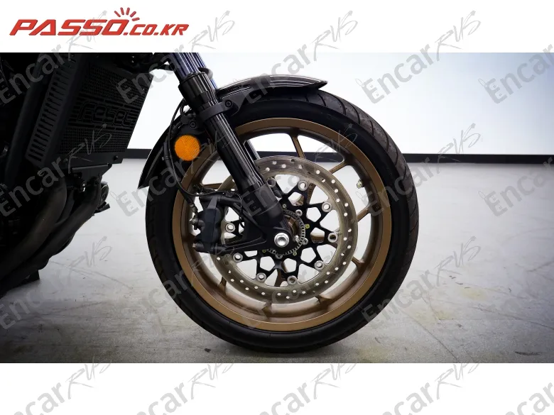 Honda Rebel 1100 T Dct - фото 5