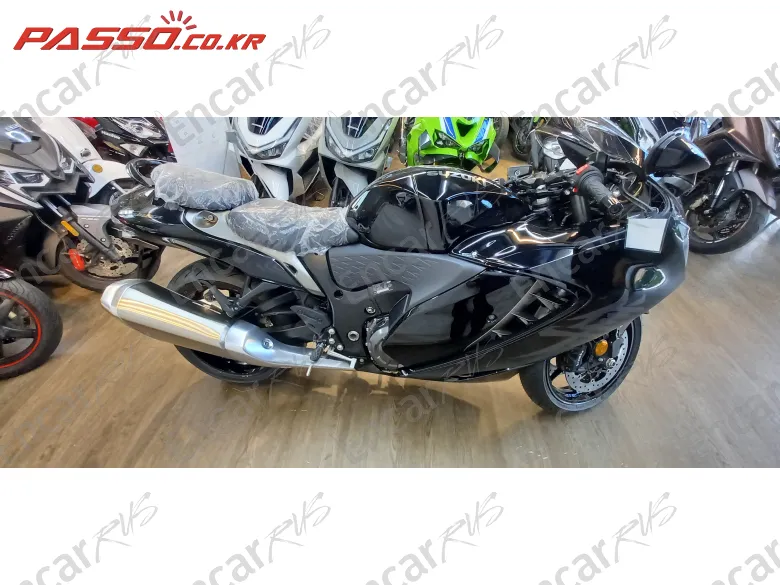 Suzuki Gsx R 1300 Hayabusa - фото 0