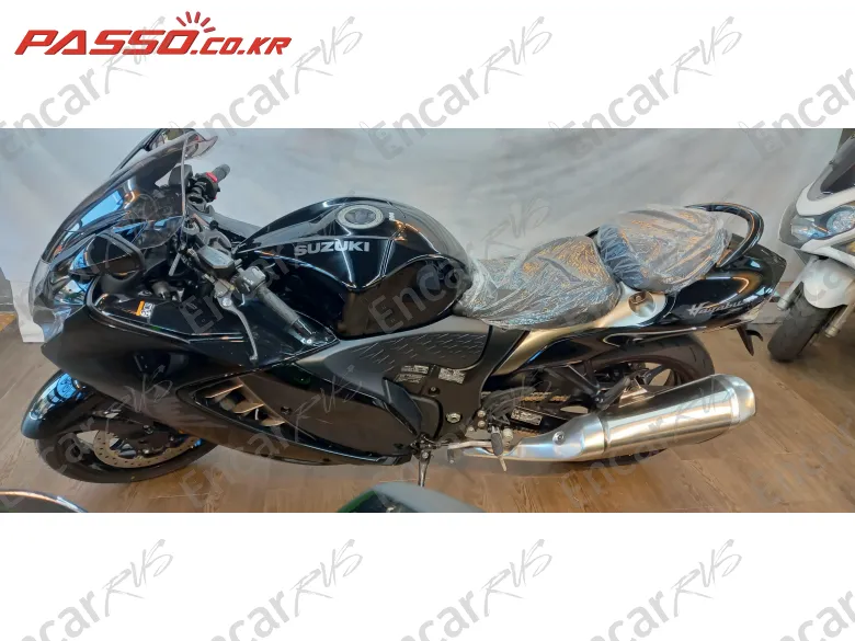 Suzuki Gsx R 1300 Hayabusa - фото 1