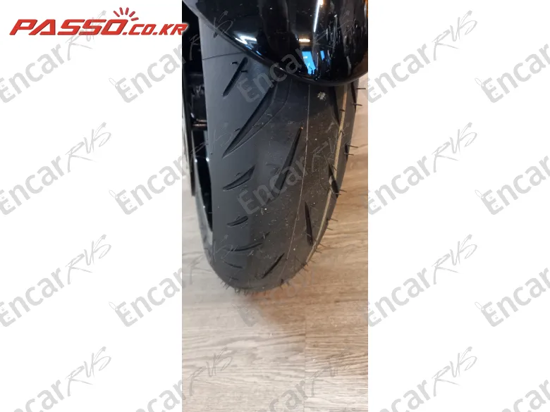 Suzuki Gsx R 1300 Hayabusa - фото 3