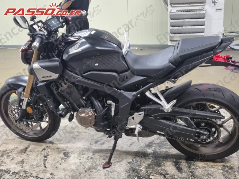 Honda Cb 650 R E-Clutch - фото 1
