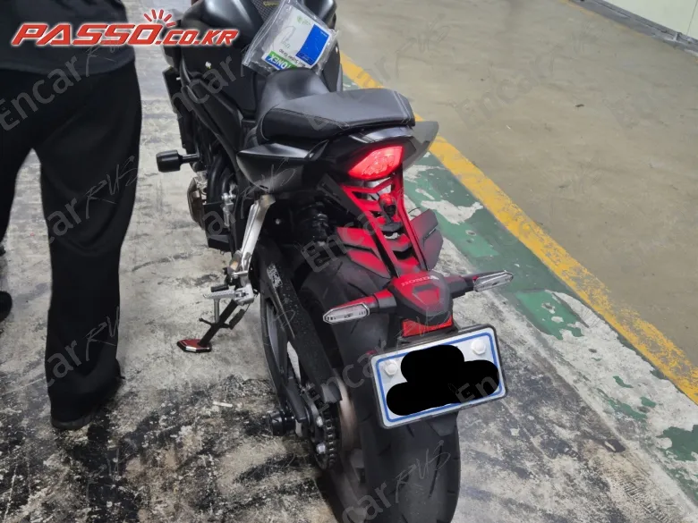 Honda Cb 650 R E-Clutch - фото 2