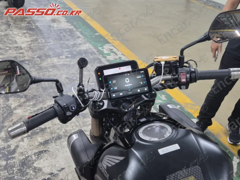 Honda Cb 650 R E-Clutch - фото 3