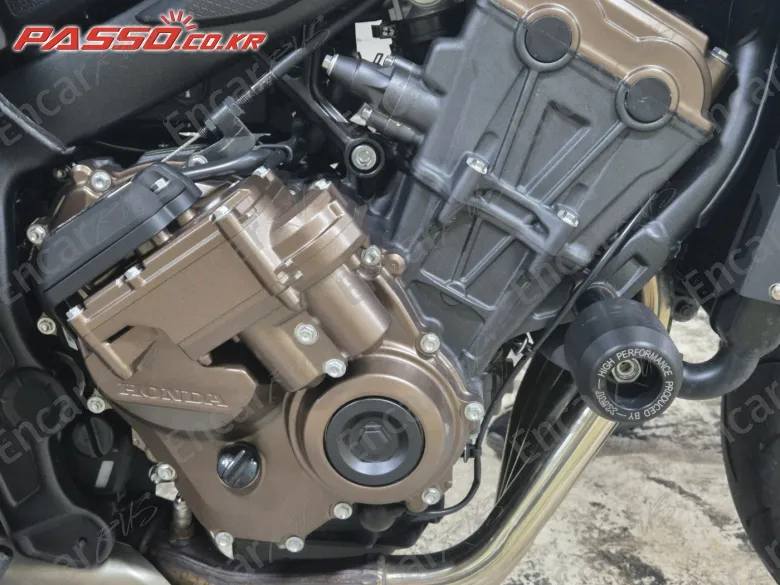 Honda Cb 650 R E-Clutch - фото 4