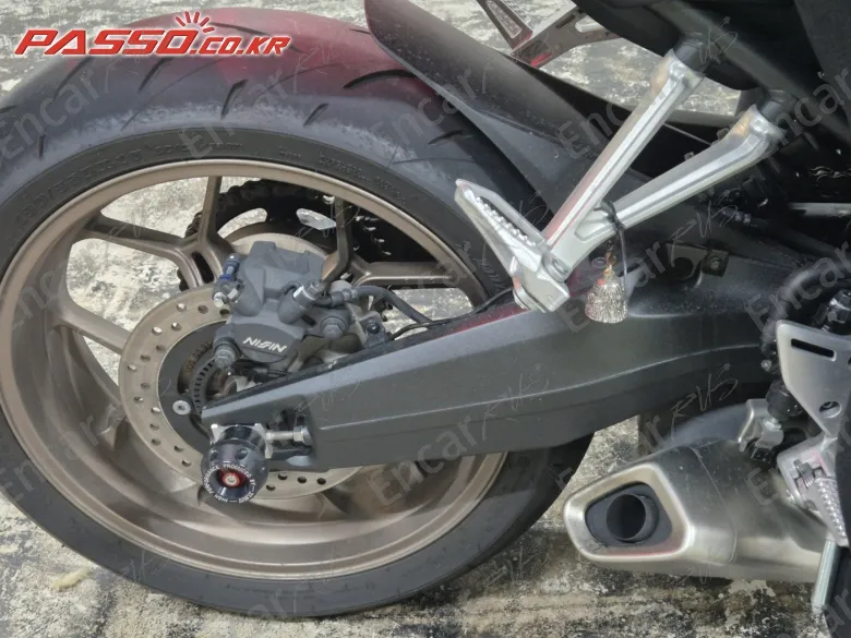 Honda Cb 650 R E-Clutch - фото 5