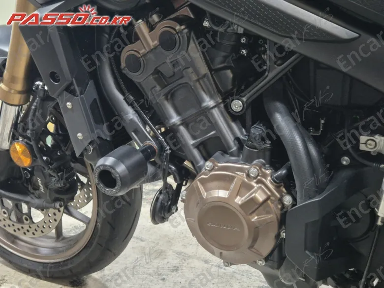 Honda Cb 650 R E-Clutch - фото 6