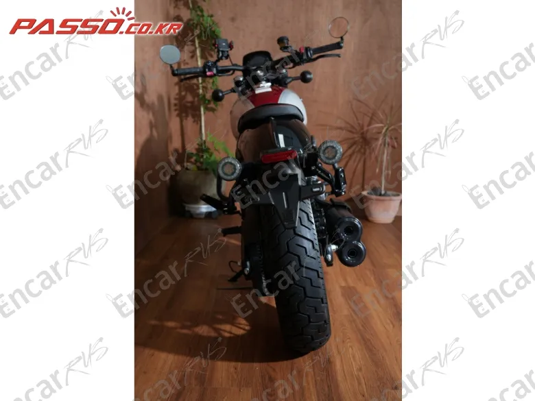 Cfmoto Cl C 450 - фото 2