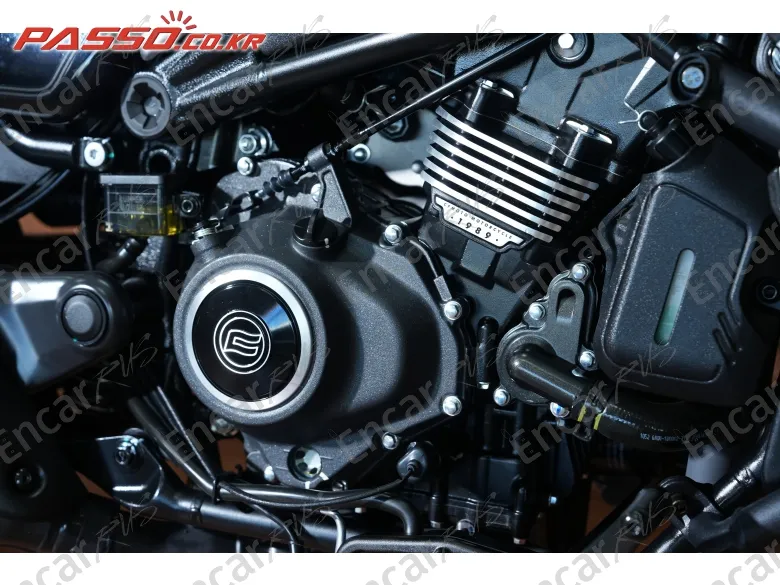 Cfmoto Cl C 450 - фото 4