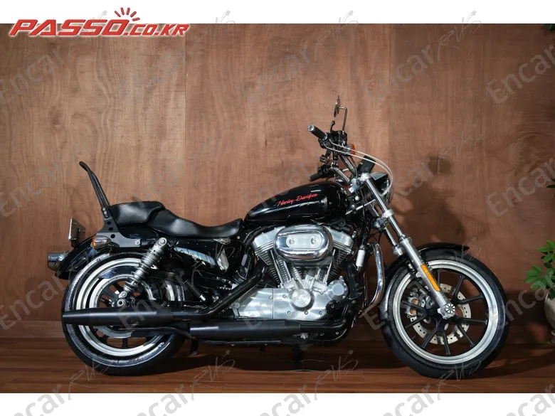Harley-Davidson Xl 883 L - фото 0