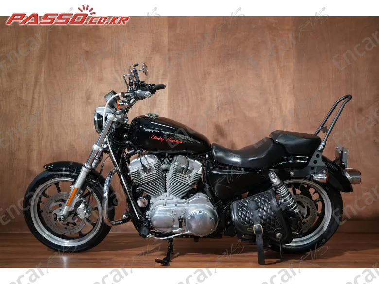 Harley-Davidson Xl 883 L - фото 1
