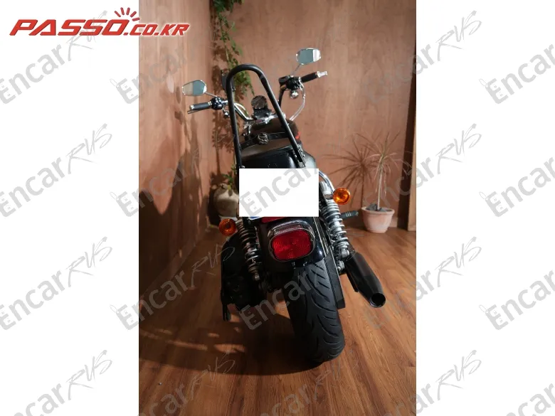 Harley-Davidson Xl 883 L - фото 2