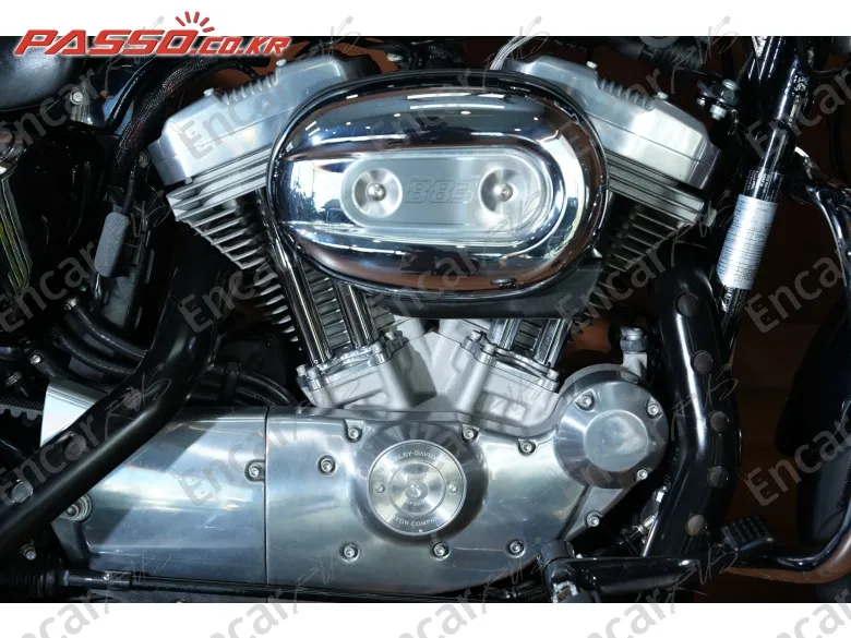 Harley-Davidson Xl 883 L - фото 4