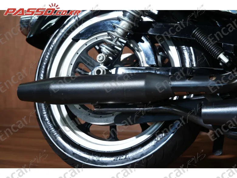 Harley-Davidson Xl 883 L - фото 6