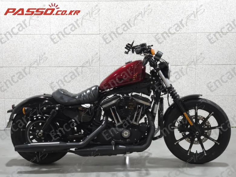 HARLEY-DAVIDSON XL 883 N - фото 0