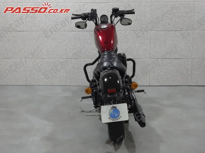 HARLEY-DAVIDSON XL 883 N - фото 2